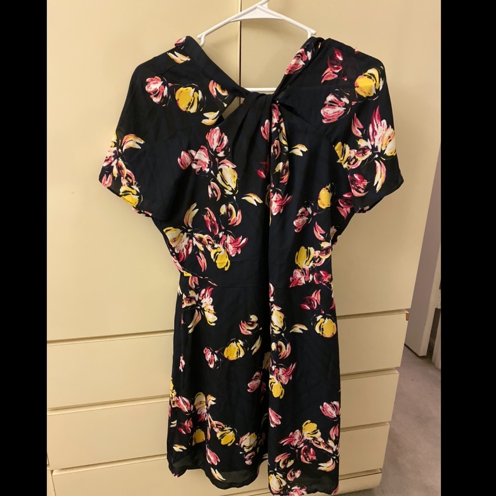 Banana republic size 8 PETITE dress